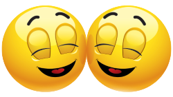 Blissful Couple Emojis